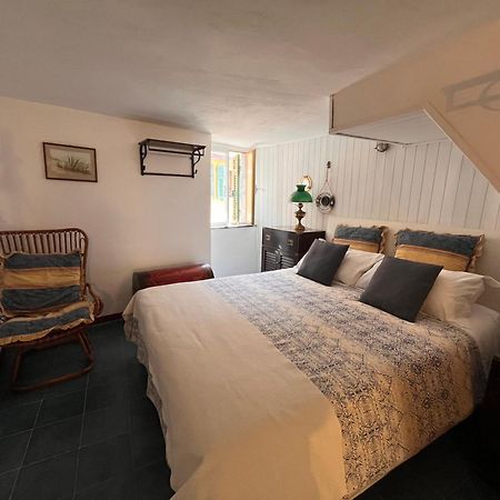 Rioroooms Oblo Apartment Riomaggiore Ngoại thất bức ảnh