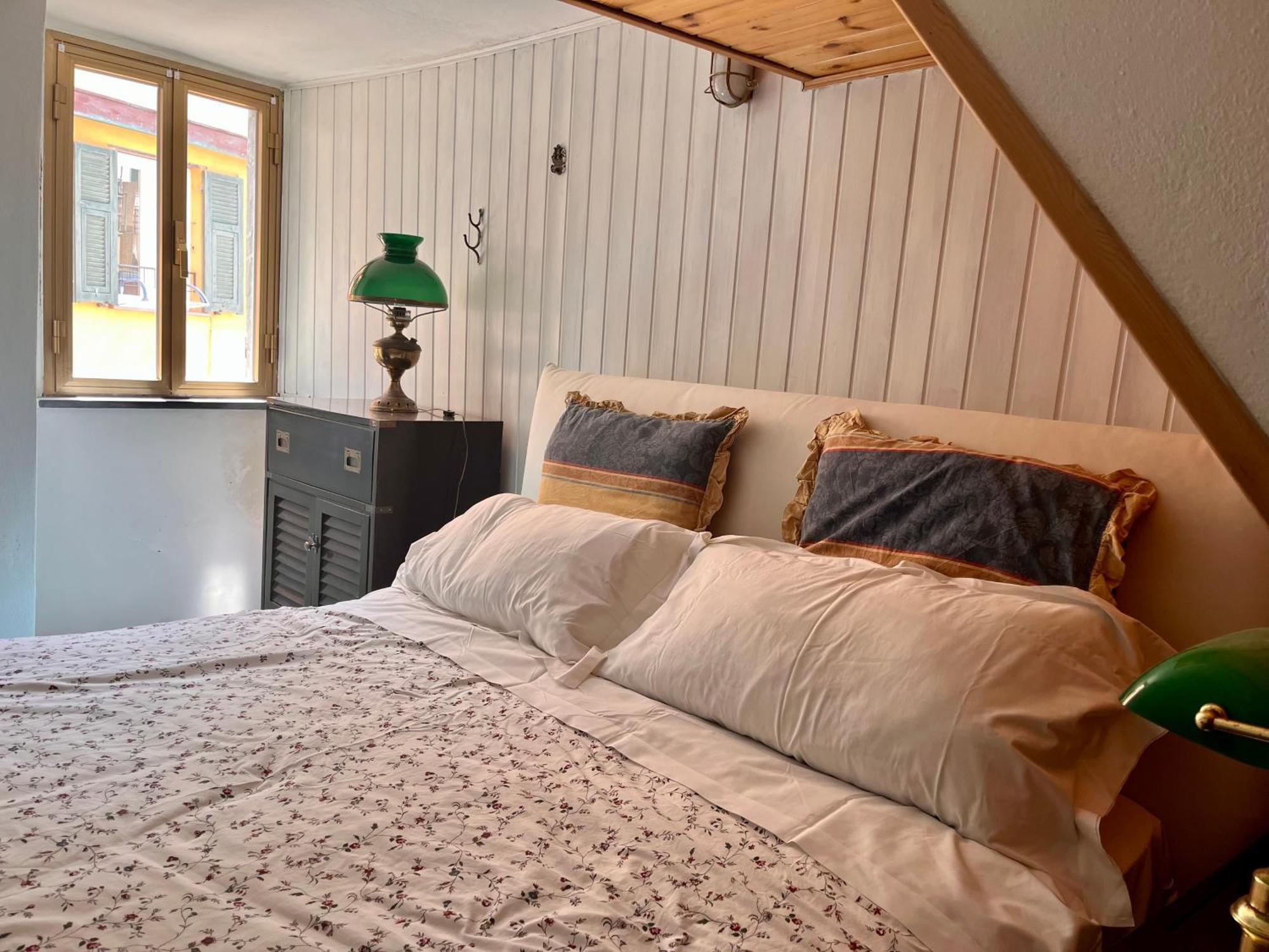 Rioroooms Oblo Apartment Riomaggiore Ngoại thất bức ảnh