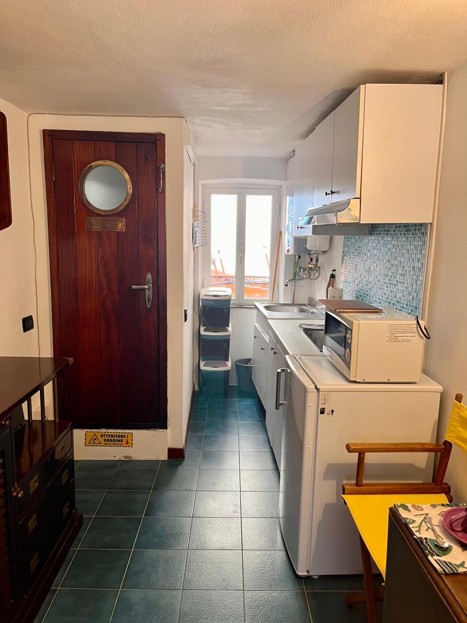 Rioroooms Oblo Apartment Riomaggiore Ngoại thất bức ảnh