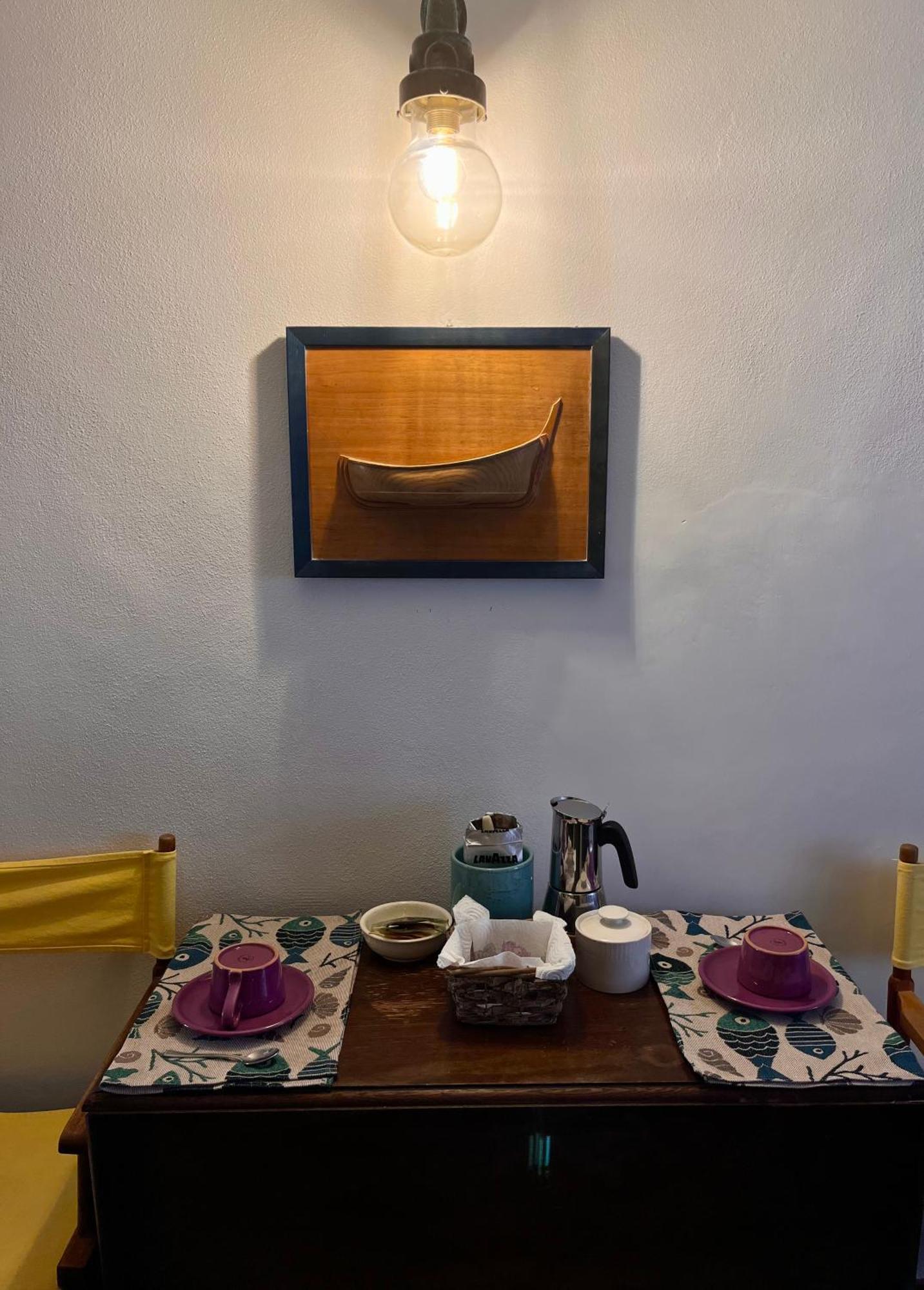 Rioroooms Oblo Apartment Riomaggiore Ngoại thất bức ảnh