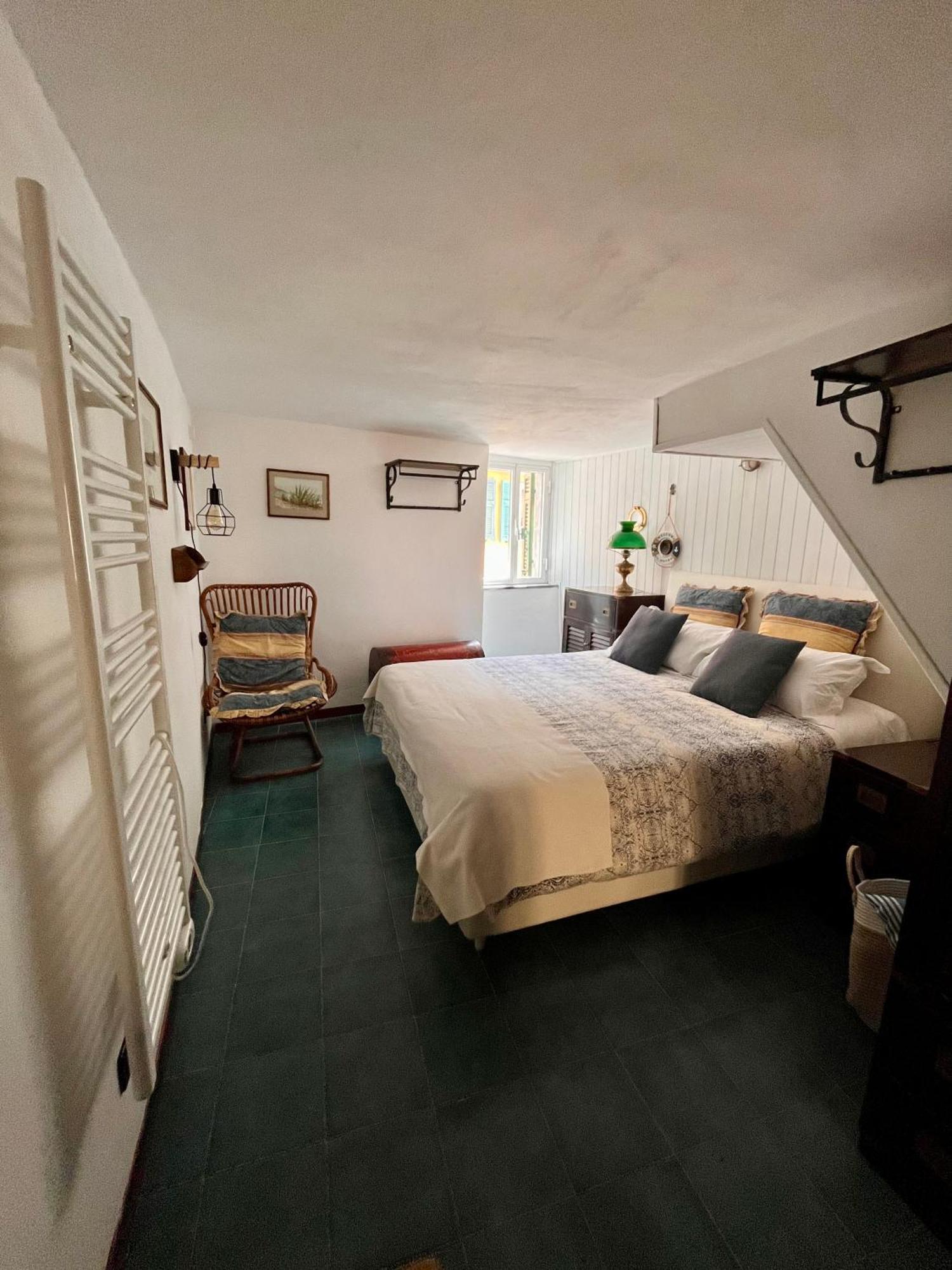 Rioroooms Oblo Apartment Riomaggiore Ngoại thất bức ảnh